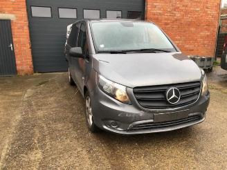 demontáž osobní automobily Mercedes Vito Vito (447.6), Van, 2014 2.0 114 CDI 16V 2020/10