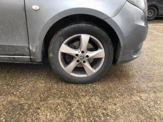 Mercedes Vito Vito (447.6), Van, 2014 2.0 114 CDI 16V picture 21