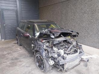 Uttjänta bilar auto Mini Clubman Clubman (R55), Combi, 2007 / 2014 2.0 Cooper D 16V Autom. 2011/5