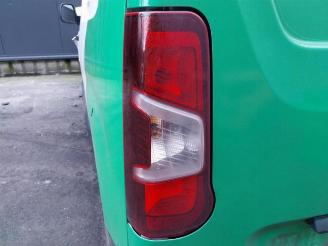 Citroën Berlingo Berlingo, Van, 2018 1.5 BlueHDi 100 picture 13