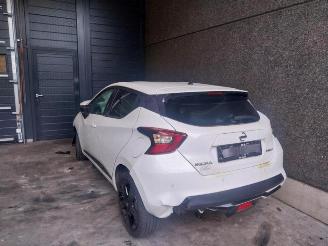Vrakbiler auto Nissan Micra Micra (K14), Hatchback, 2016 / 2024 1.0 IG-T 100 2020/3