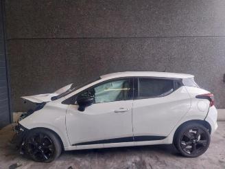 Nissan Micra Micra (K14), Hatchback, 2016 / 2024 1.0 IG-T 100 picture 5