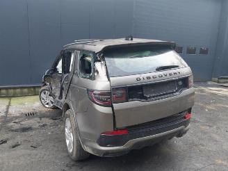 Land Rover Discovery Discovery Sport (LC), Terreinwagen, 2014 1.5 P300e 12V AWD picture 9