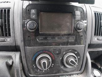 Citroën Jumper Jumper (U9), Van, 2006 2.2 Blue HDi 140 picture 12