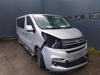 Vrakbiler auto Fiat Talento Talento, Bus, 2016 1.6 EcoJet BiTurbo 125 2017/11