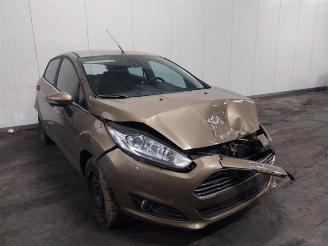 skadebil bedrijf Ford Fiesta Fiesta 6 (JA8), Hatchback, 2008 / 2017 1.0 EcoBoost 12V 100 2014/3