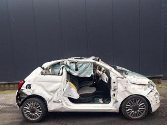 Fiat 500 500 (312), Hatchback, 2007 1.2 69 picture 5