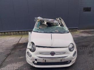 Fiat 500 500 (312), Hatchback, 2007 1.2 69 picture 2