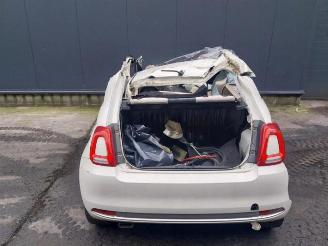 Fiat 500 500 (312), Hatchback, 2007 1.2 69 picture 6