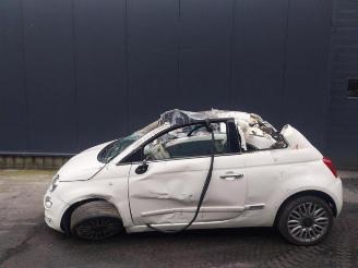 Fiat 500 500 (312), Hatchback, 2007 1.2 69 picture 4