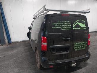 rozbiórka samochody osobowe Opel Vivaro Vivaro, Van, 2019 2.0 CDTI 177 2020/11