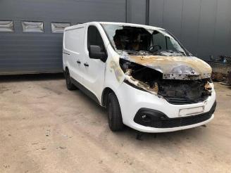 Uttjänta bilar auto Renault Trafic Trafic (1FL/2FL/3FL/4FL), Van, 2014 1.6 dCi 115 2016/3