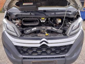 Citroën Jumper Jumper (U9), Van, 2006 2.0 Blue HDi 160 picture 19