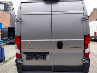 Citroën Jumper Jumper (U9), Van, 2006 2.0 Blue HDi 160 picture 9