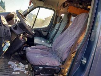 Renault Master Master III (EV/HV/UV/VA/VB/VD/VF/VG/VJ), Chassis-Cabine, 2010 2.3 dCi 145 16V FWD picture 11