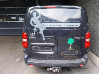 Toyota ProAce ProAce, Van, 2016 2.0 D-4D 122 16V picture 2