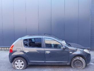 Dacia Sandero Sandero I (BS), Hatchback, 2008 / 2013 1.2 16V picture 6