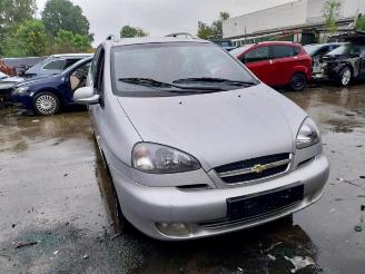 Uttjänta bilar auto Chevrolet Tacuma Tacuma, MPV, 2000 1.6 16V 2005/8