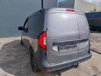 Vrakbiler auto Mercedes Citan Citan (420.6), Van, 2021 1.5 112 CDI 2024/1