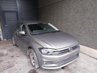 Purkuautot passenger cars Volkswagen Polo Polo VI (AW1), Hatchback 5-drs, 2017 1.0 MPI 12V 2020/2