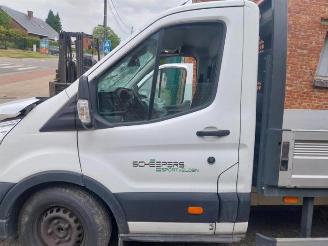 Ford Transit Transit, Ch.Cab/Pick-up, 2013 2.0 TDCi 16V Eco Blue 130 RWD picture 8