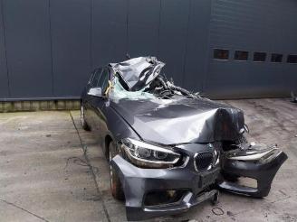 Purkuautot passenger cars BMW 1-serie 1 serie (F20), Hatchback 5-drs, 2011 / 2019 116i 1.5 12V 2018/1