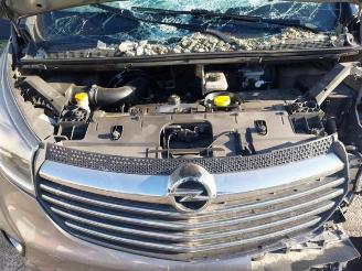 Opel Vivaro Vivaro Combi, Bus, 2014 / 2019 1.6 CDTI Biturbo 125 picture 18