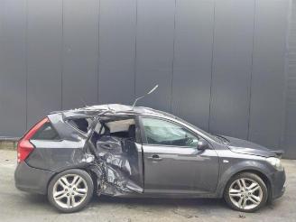 Kia Cee d Cee'd Sporty Wagon (EDF), Combi, 2007 / 2012 1.6 CRDi 90 16V picture 7