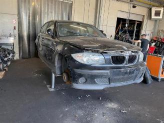 Purkuautot passenger cars BMW 1-serie 1 serie (E87/87N), Hatchback 5-drs, 2003 / 2012 116i 1.6 16V 2004/9