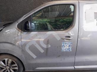 Peugeot Expert Expert (VA/VB/VE/VF/VY), Van, 2016 2.0 Blue HDi 145 16V picture 8