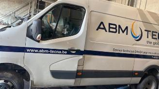 Renault Master Master IV (FV), Van, 2010 2.3 dCi 165 16V RWD picture 2