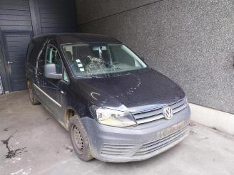 demontáž osobní automobily Volkswagen Caddy Caddy IV, Van, 2015 2.0 TDI 102 2018/1