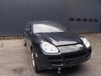 Uttjänta bilar auto Porsche Cayenne Cayenne (9PA), SUV, 2002 / 2010 4.5 S V8 32V 2005/4