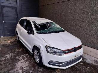 Sloopauto Volkswagen Polo Polo V (6R), Hatchback, 2009 / 2017 1.4 TDI 2014/5