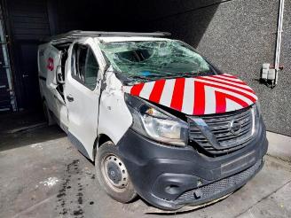 Vrakbiler auto Nissan Nv300 NV 300, Van, 2016 2.0 dCi 16V 170 2020/12