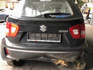 Vrakbiler auto Suzuki Ignis Ignis (MF), Hatchback 5-drs, 2016 1.2 Dual Jet 16V 2018/1