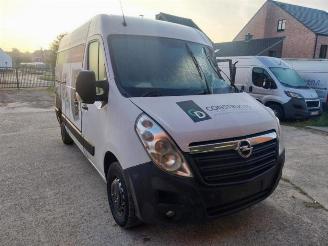 rozbiórka samochody osobowe Opel Movano Movano, Van, 2010 2.3 CDTi Biturbo 16V FWD 2015/2