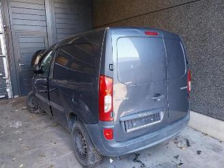 Uttjänta bilar auto Mercedes Citan Citan (415.6), Van, 2012 / 2021 1.5 108 CDI 2020/2