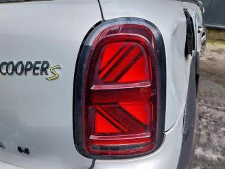 Mini Countryman Countryman (F60), SUV, 2016 1.5 TwinPower Turbo 12V Cooper SE ALL4 picture 10