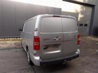 Uttjänta bilar auto Citroën Jumpy Jumpy, Van, 2016 2.0 Blue HDI 120 2017/3