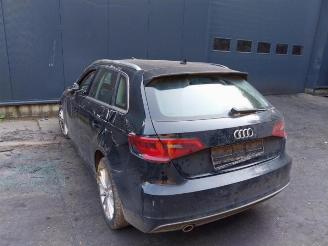 Audi A3 A3 Sportback (8VA/8VF), Hatchback 5-drs, 2012 / 2020 1.6 TDI Ultra 16V picture 1