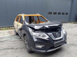 Vrakbiler auto Nissan X-Trail X-Trail (T32), SUV, 2013 / 2022 1.7 dCi 2019/8