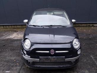 Fiat 500 500 (312), Hatchback, 2007 1.2 69 picture 2