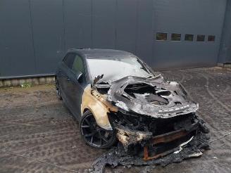 Uttjänta bilar auto Audi Rs3 RS 3 Sportback (8YA), Hatchback 5-drs, 2021 2.5 TFSI 20V Quattro 2023/9