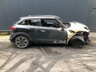 Mini Paceman Paceman (R61), SUV, 2012 / 2016 2.0 16V Cooper SD ALL4 picture 19