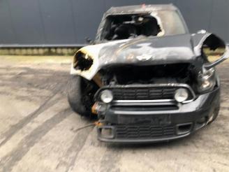 Mini Paceman Paceman (R61), SUV, 2012 / 2016 2.0 16V Cooper SD ALL4 picture 5