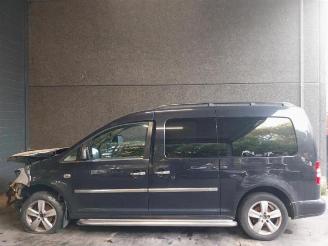 Volkswagen Caddy Caddy III (2KA,2KH,2CA,2CH), Van, 2004 / 2015 1.6 TDI 16V picture 8