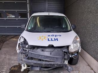 Renault Kangoo Kangoo Express (FW), Van, 2008 1.5 dCi 75 picture 9