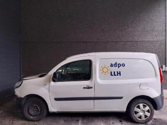 Renault Kangoo Kangoo Express (FW), Van, 2008 1.5 dCi 75 picture 10