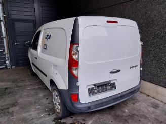 Uttjänta bilar auto Renault Kangoo Kangoo Express (FW), Van, 2008 1.5 dCi 75 2016/10